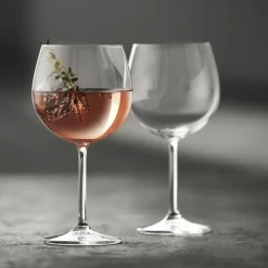 Lyngby Glas Juvel Gin & tonic-glas 4 stk. Clear