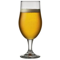 Lyngby Glas Juvel Ølglas 4 stk. Clear