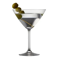 Clearance Lyngby Glas Juvel Martiniglas 4 stk. Clear