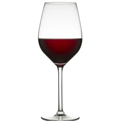 Outlet Lyngby Glas Juvel Rødvinsglas 4 stk. Clear