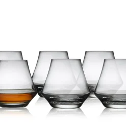 Sale Lyngby Glas Juvel Romglas 6 stk. Clear