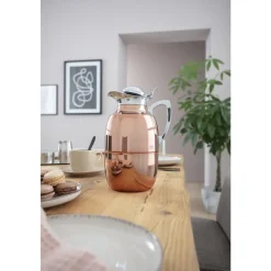 Hot Alfi Juwel Termokande Kobber/Stål