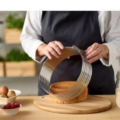 Clearance Blomsterbergs Kagedeler/kageskærer Stål