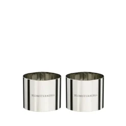 Discount Blomsterbergs Kagering 2 stk. Metal
