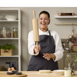 Sale Blomsterbergs Kagerulle med kuglelejer Standard