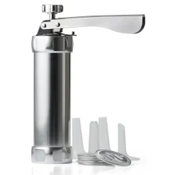 Clearance Funktion Kagesprøjte Stål