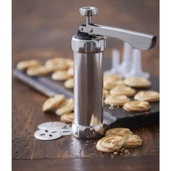 Clearance Funktion Kagesprøjte Stål