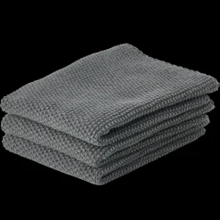 Online Zone Denmark Karklud 3 stk. Anthracite