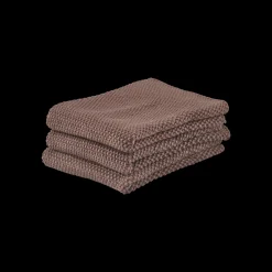 Discount Zone Denmark Karklud 3 stk. Brown