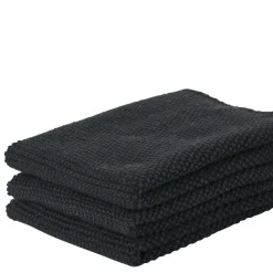 Discount Zone Denmark Karklud 3 stk. Black