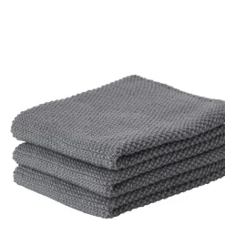 Clearance Zone Denmark Karklud 3 stk. Grey