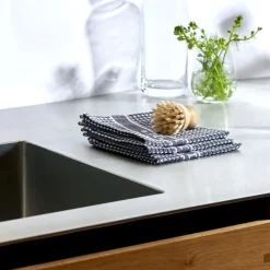 Pillivuyt Karklude 3 stk. Blå/Hvid