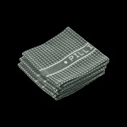 Best Pillivuyt Karklude 3 stk. Grøn/Hvid