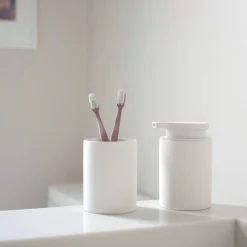 Online Zone Denmark Karma Sæbedispenser White