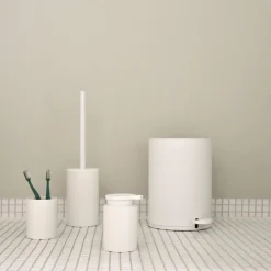 Online Zone Denmark Karma Toiletbørste White