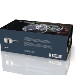 Online Funktion Kasserolle Blankt stål