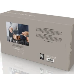 New Blomsterbergs Kasserolle Kobber