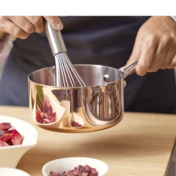 New Blomsterbergs Kasserolle Kobber