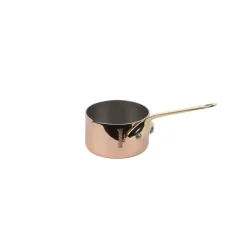 Discount Mauviel Kasserolle med tud mini Kobber/Messing