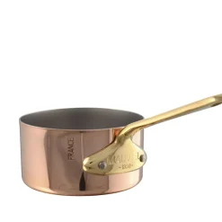 Discount Mauviel Kasserolle mini Kobber/Messing