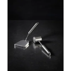 Discount Rösle Kødbanker Stål