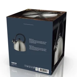 New Funktion Kedel Stål