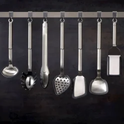 Sale Rösle Køkken/universaltang låsbar Stål/Sort