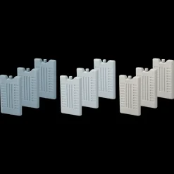 Online Funktion Køleelement 3 stk. Blå/Lyseblå/Grå