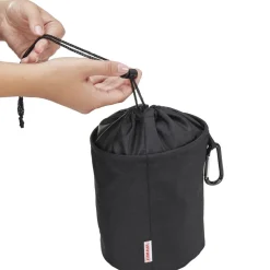 Outlet Leifheit Klemmepose Sort