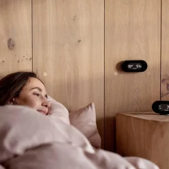 Clearance Jacob Jensen Klimastation Black