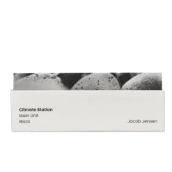 Clearance Jacob Jensen Klimastation Black