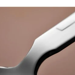 Discount Gense Klokke med blomster Dåbsske Blankt s&oslash;lv