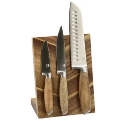 Hot HOLM Knivblok Akacie
