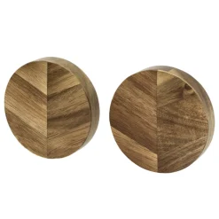 Discount HOLM Knivmagnet 2 stk. Akacie