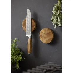 Discount HOLM Knivmagnet 2 stk. Akacie