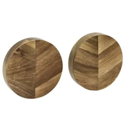 Discount HOLM Knivmagnet 2 stk. Akacie