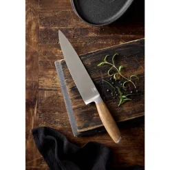 Outlet HOLM Knivsæt 5 dele Akacie