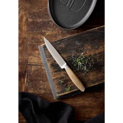 Outlet HOLM Knivsæt 5 dele Akacie