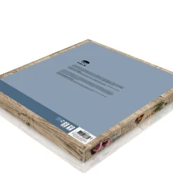 HOLM Knivsæt 7 dele Akacie