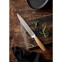 HOLM Knivsæt 7 dele Akacie