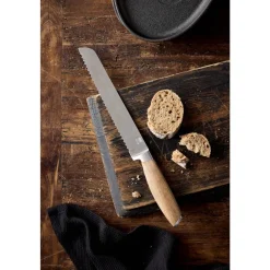 HOLM Knivsæt 7 dele Akacie