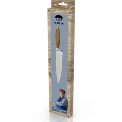 New HOLM Kokkekniv Akacie