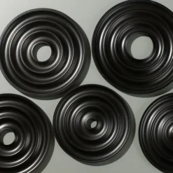 New Funktion Kransekageforme 6 dele Carbon