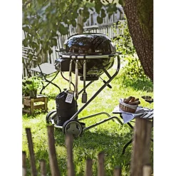 Clearance Rösle Krog 5 stk. Sort/Stål