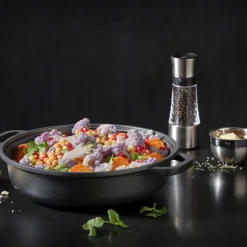 Outlet Rösle Krydderikværn Stål