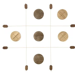 Clearance Moments Of Play Kryds og bolle Grå/Brun