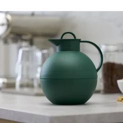 Outlet Alfi Kugle Termokande Frost m&oslash;rk gr&oslash;n