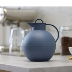 Clearance Alfi Kugle Termokande Frost indigoblå