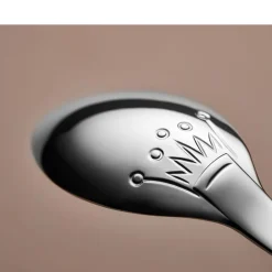 New Gense Kungasilver Dessertske/Barneske s&oslash;lv leonore