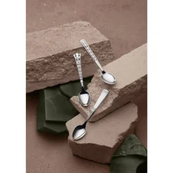 Best Gense Kungasilver Kaffeske s&oslash;lv victoria